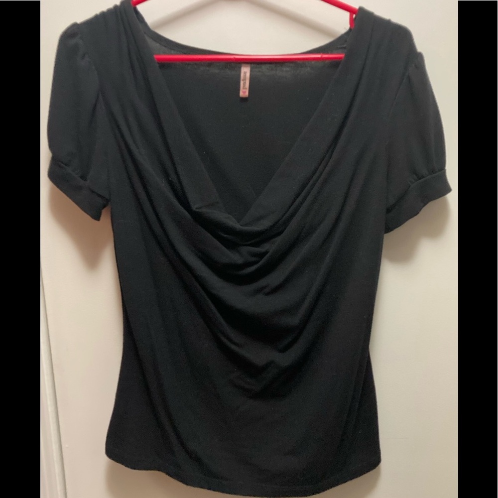Tempted Top